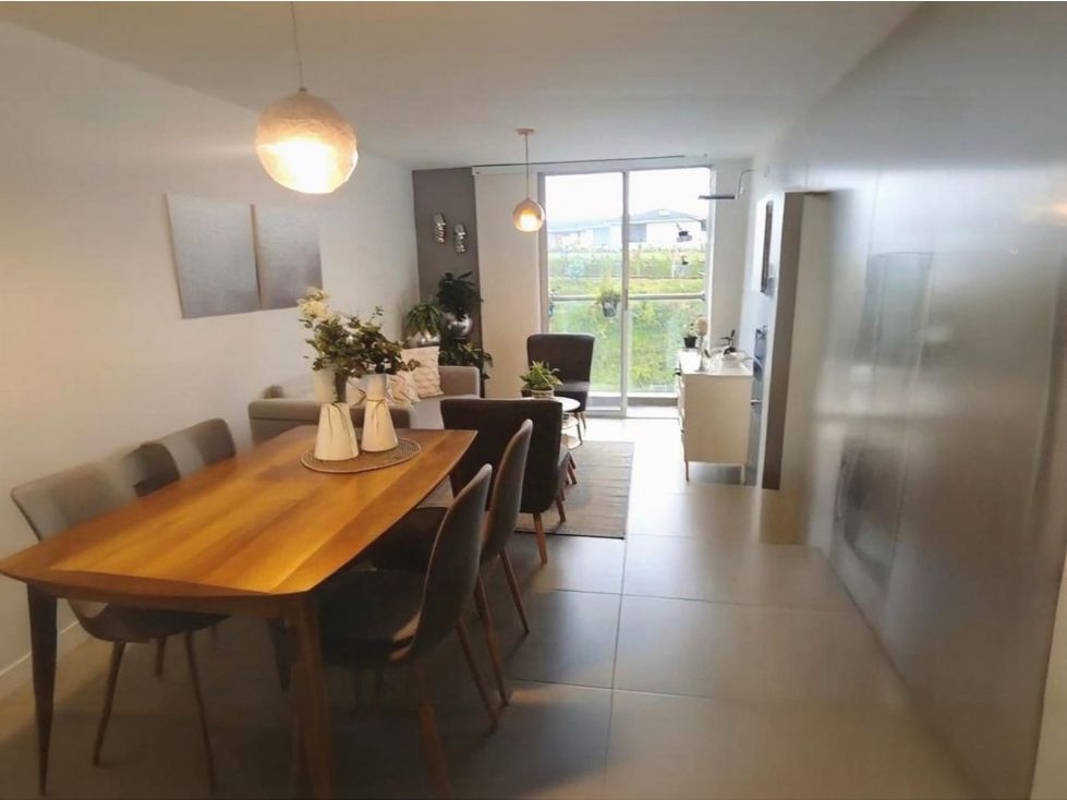 Apartamento en venta Caldas Manizales La Sultana 65 m2 Habitaciones 3 Baños 2 Garajes 1 Precio $430000000