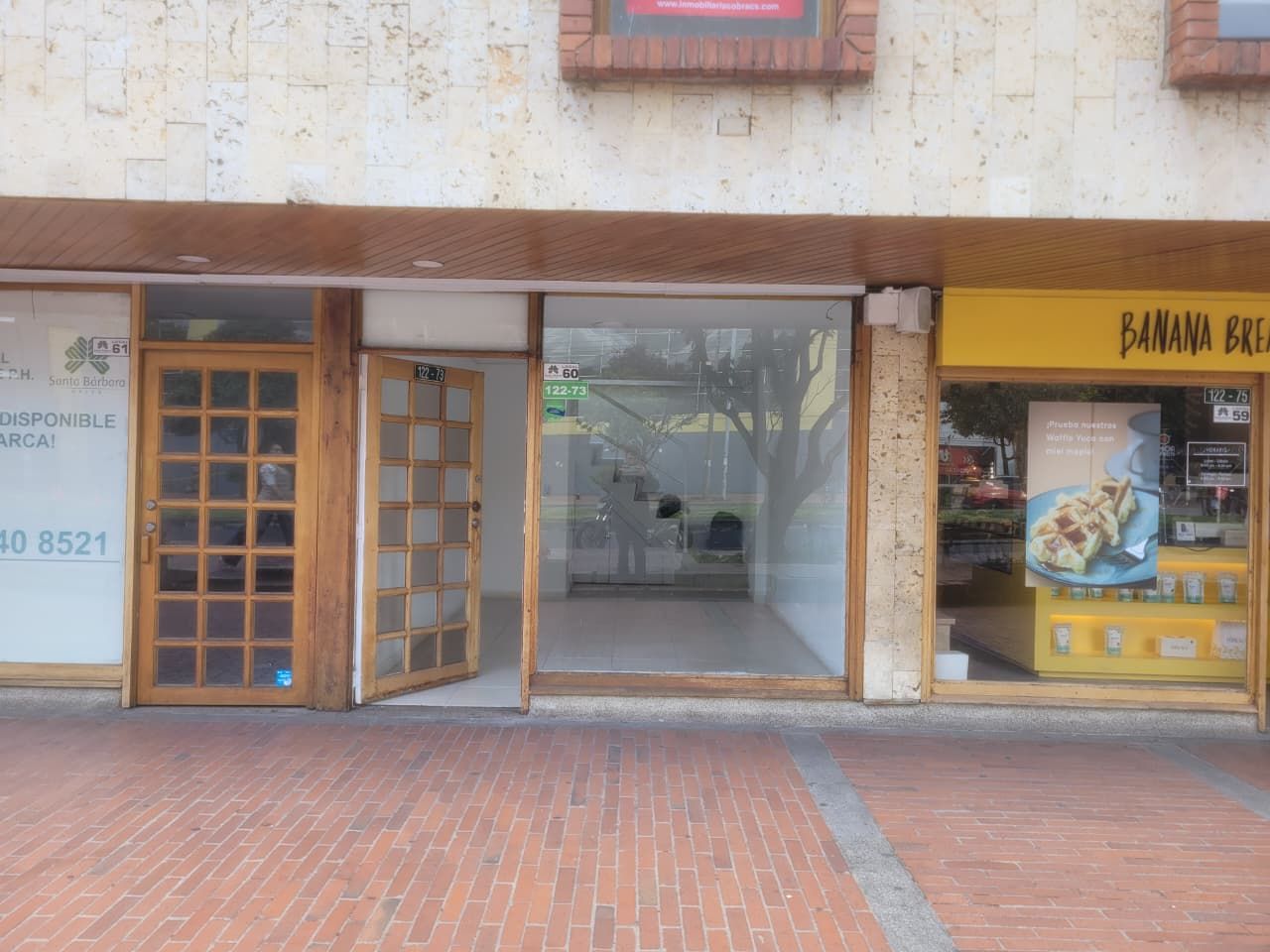 Local en venta Cundinamarca Bogotá Santa Barbara Occidental 57 m2 Habitaciones 0 Baños 1 Garajes 0 Precio $670000000