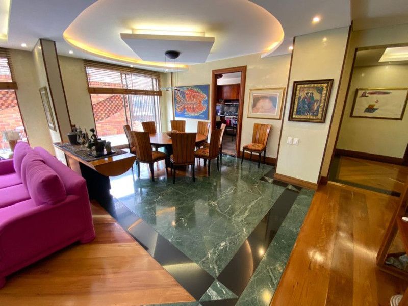 Apartamento en arriendo Cundinamarca Bogotá Santa Bibiana 212 m2 Habitaciones 3 Baños 4 Garajes 3 Precio $13350000