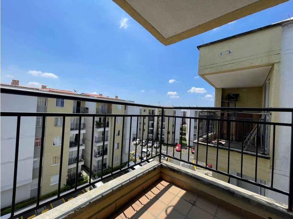 Apartamento en venta Valle Del Cauca Cali Conjunto Residencial Aguaclara 54 m2 Habitaciones 2 Baños 2 Garajes 1 Precio $190000000