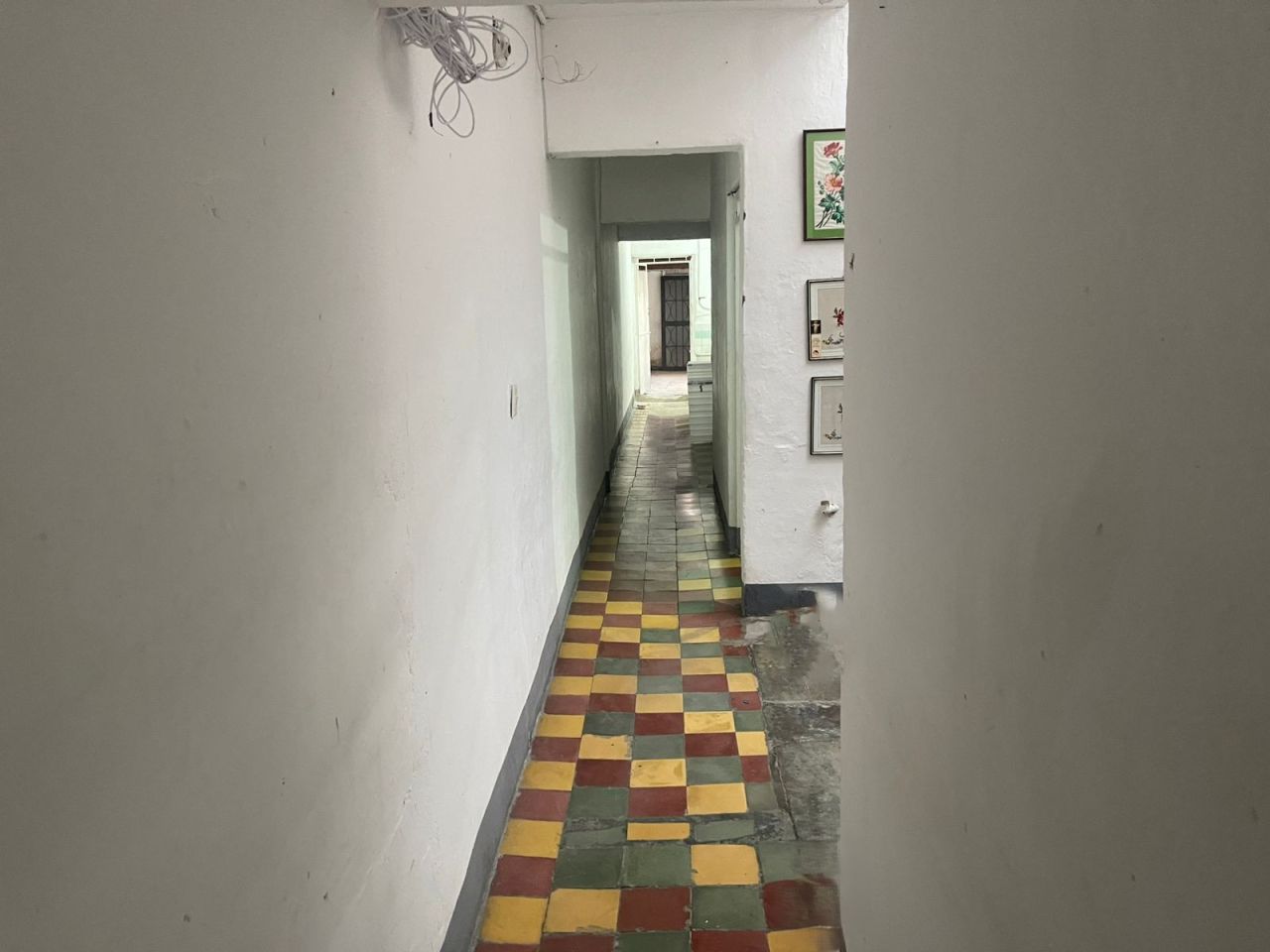 Casa en arriendo Antioquia Medellín San Bernardo 85 m2 Habitaciones 3 Baños 1 Garajes 0 Precio $4000000