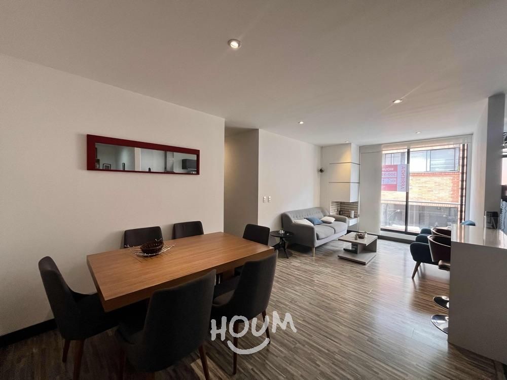 Apartamento en arriendo Cundinamarca Bogotá Santa Barbara Occidental 72 m2 Habitaciones 2 Baños 2 Garajes 2 Precio $5000000