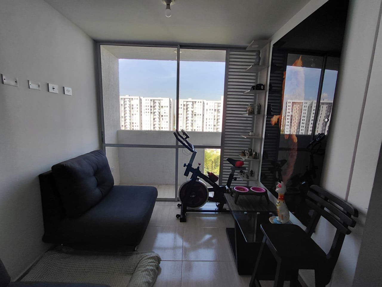 Apartamento en arriendo o venta Risaralda Pereira Jardin De Velez Y Velez 56 m2 Habitaciones 3 Baños 2 Garajes 1 Precio venta $360000000 Precio arriendo $1600000