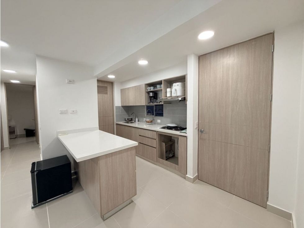 Apartamento en venta Atlántico Barranquilla Cr Tivoly Plaza 79 m2 Habitaciones 2 Baños 2 Garajes 1 Precio $420000000