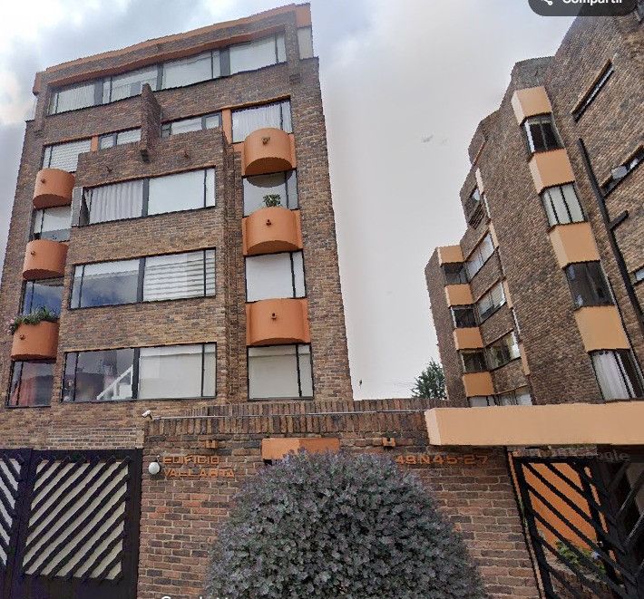 Apartamento en arriendo Cundinamarca Bogotá Victoria Norte 60 m2 Habitaciones 3 Baños 2 Garajes 1 Precio $2300000
