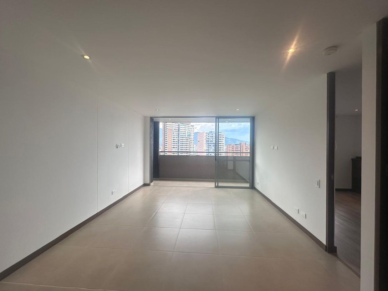 Apartamento en arriendo Antioquia Medellín Los Balsos No 1 60 m2 Habitaciones 1 Baños 2 Garajes 2 Precio $4150000