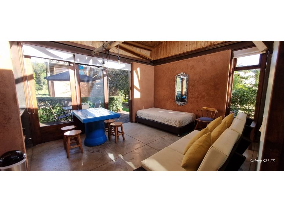 Casa Campestre en arriendo Boyacá Iza Iza 44 m2 Habitaciones 1 Baños 1 Garajes 1 Precio $300000