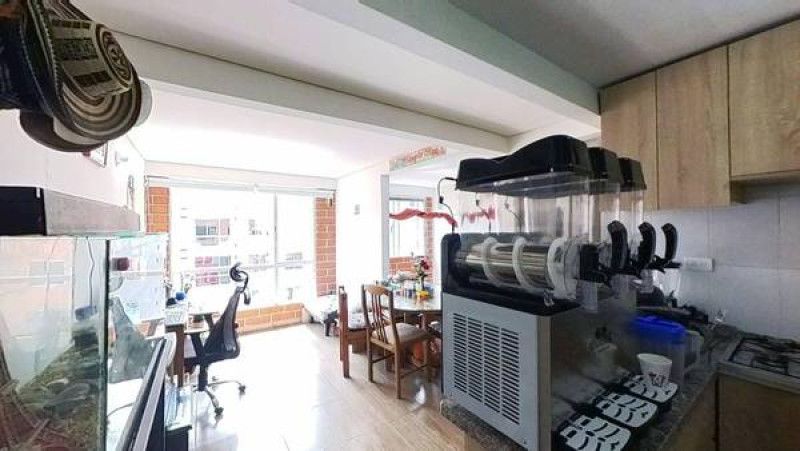 Apartamento en venta Cundinamarca Zipaquirá El Cedro 52 m2 Habitaciones 2 Baños 2 Garajes 0 Precio $250000000