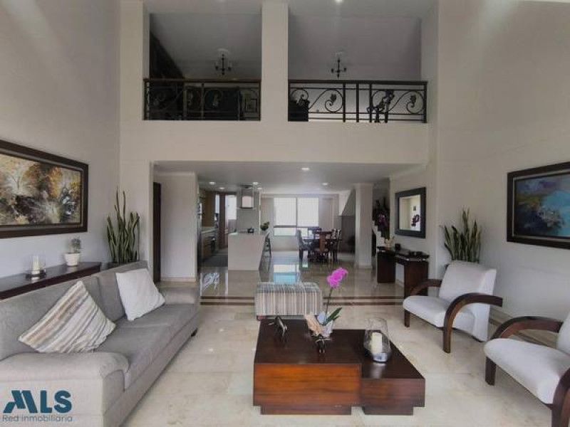 Apartamento en venta Antioquia Medellín El Castillo 238 m2 Habitaciones 4 Baños 3 Garajes 2 Precio $1455000000