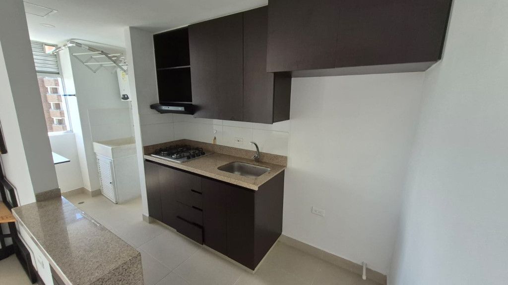 Apartamento en arriendo Antioquia Rionegro El Faro 60 m2 Habitaciones 2 Baños 2 Garajes 1 Precio $2500000