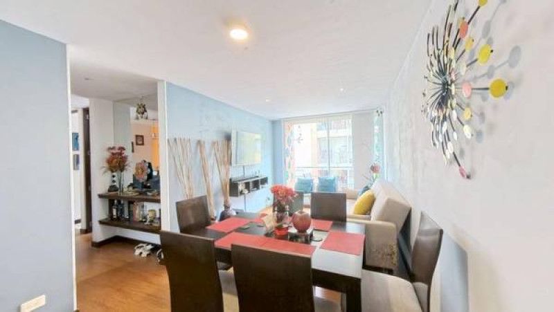 Apartamento en venta Cundinamarca Bogotá El Codito 61 m2 Habitaciones 3 Baños 2 Garajes 1 Precio $345000000