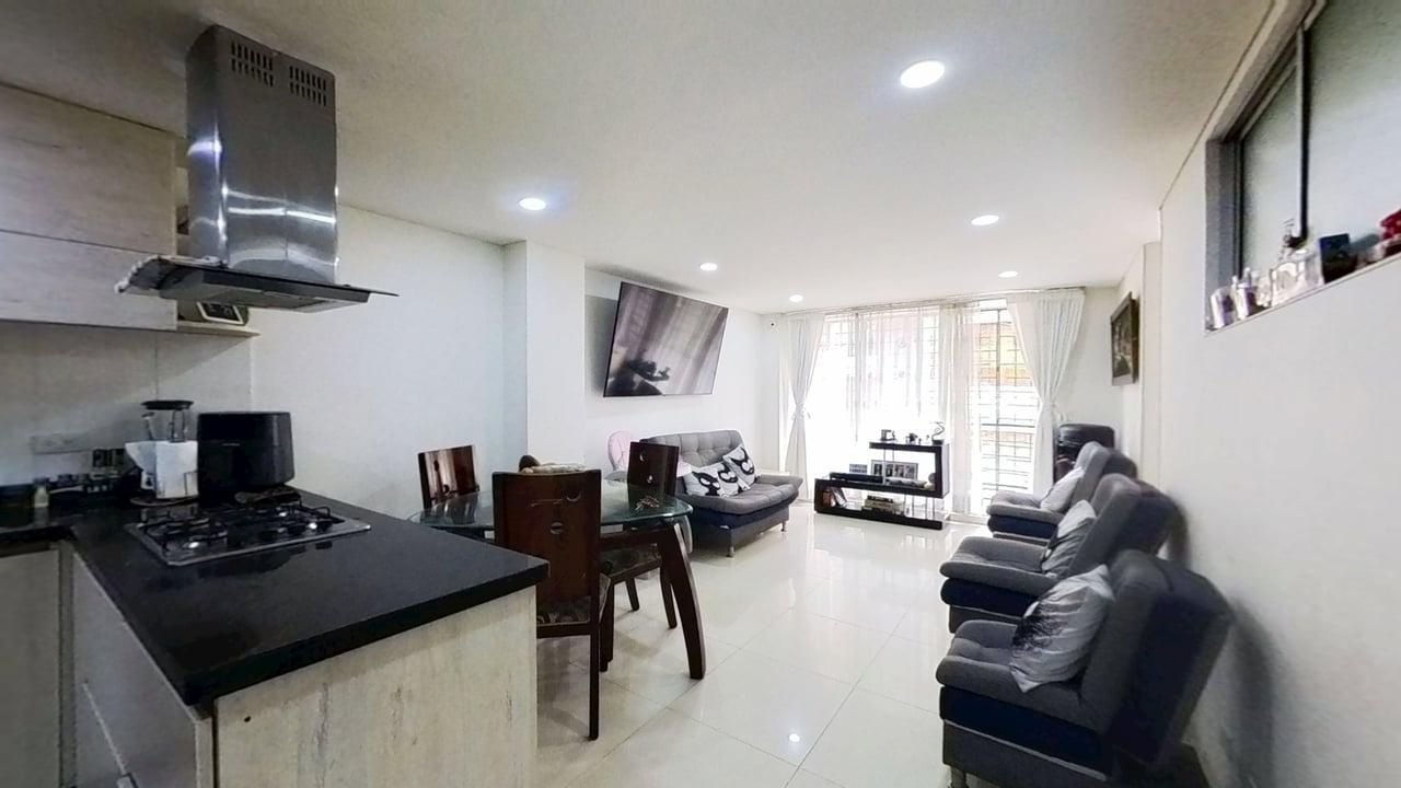 Inmuebles en Remate Apartamento en venta Cundinamarca Bogotá San Fernando Occidental 75 m2 Habitaciones 3 Baños 2 Garajes 0 Precio $426880000