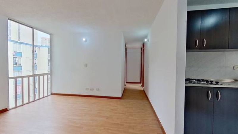 Apartamento en venta Cundinamarca Bogotá Brasil 49 m2 Habitaciones 3 Baños 2 Garajes 0 Precio $184000000