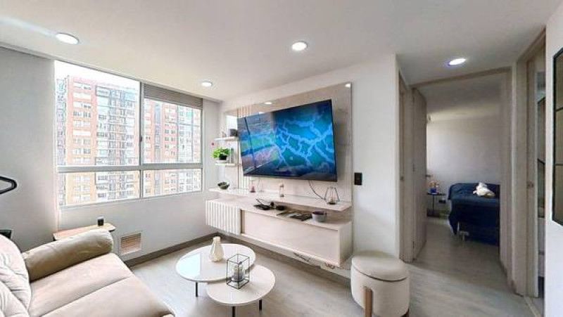 Apartamento en venta Cundinamarca Bogotá Asd 39 m2 Habitaciones 2 Baños 1 Garajes 0 Precio $230000000