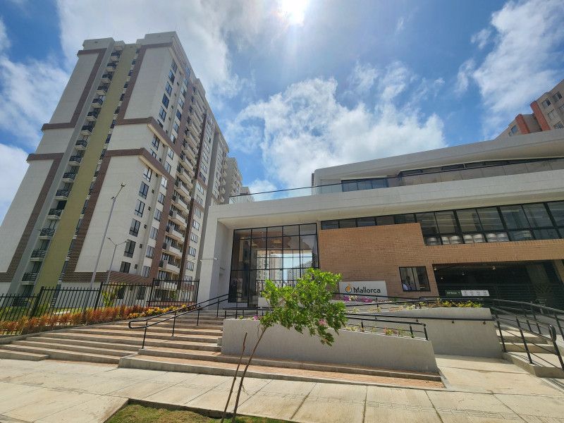 Apartamento en arriendo Atlántico Puerto Colombia Conjunto Residencial Villa Campestre 68 m2 Habitaciones 2 Baños 2 Garajes 1 Precio $2400000