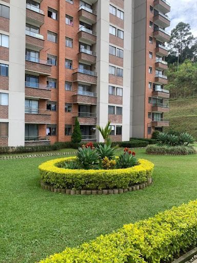 Apartamento en arriendo Antioquia Sabaneta Sabaneta 60 m2 Habitaciones 2 Baños 2 Garajes 1 Precio $2300000