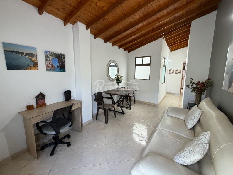 Apartaestudio en arriendo Antioquia Envigado Alto De Misael 34 m2 Habitaciones 1 Baños 1 Garajes 0 Precio $1950000