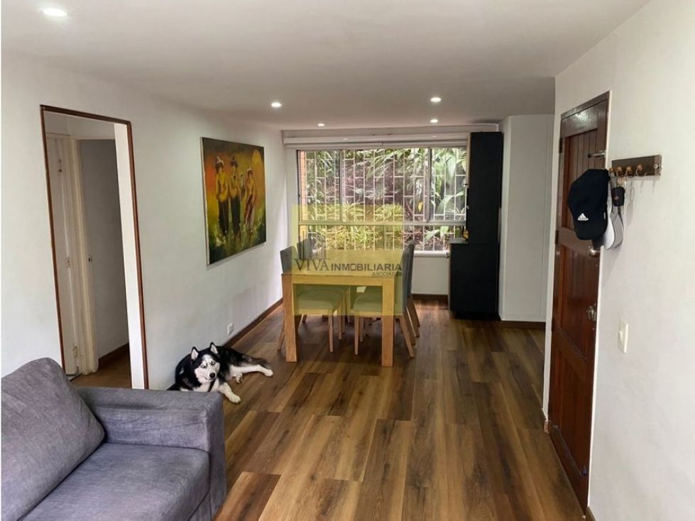 Apartamento en venta Antioquia Medellín La Mota 60 m2 Habitaciones 2 Baños 1 Garajes 1 Precio $440000000