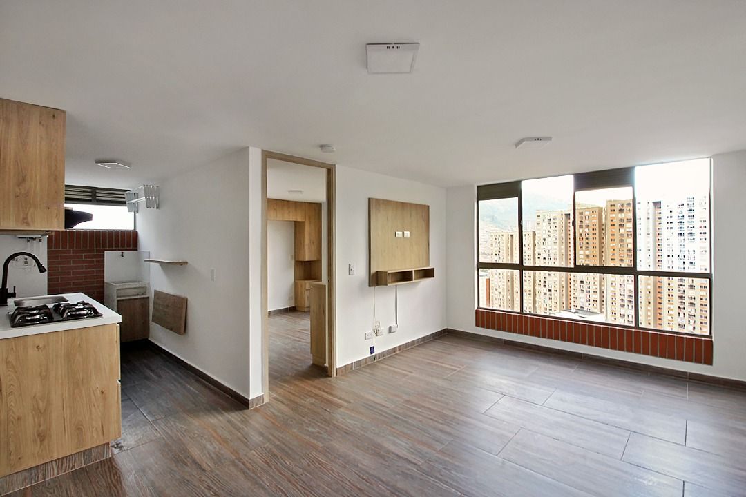 Apartamento en venta Antioquia Bello Marco Tulio Henao 40 m2 Habitaciones 1 Baños 1 Garajes 1 Precio $199500000