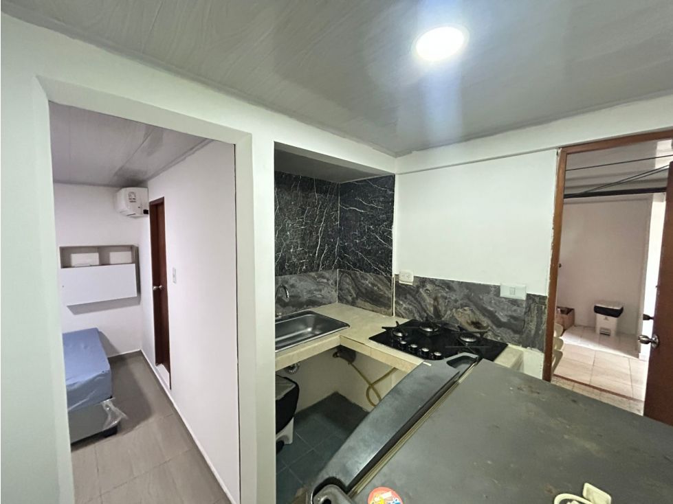 Apartaestudio en arriendo Atlántico Barranquilla Altos Del Prado 41 m2 Habitaciones 1 Baños 1 Garajes 1 Precio $1450000