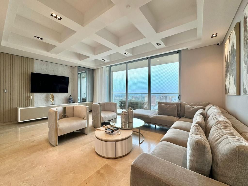 Apartamento en venta Atlántico Barranquilla Riomar 199 m2 Habitaciones 3 Baños 5 Garajes 2 Precio $2100000000