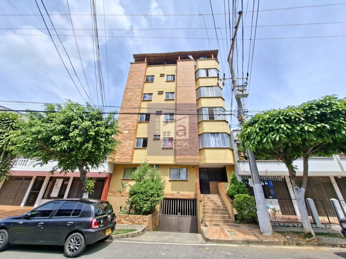 Apartamento en arriendo Santander Bucaramanga Provenza 60 m2 Habitaciones 3 Baños 2 Garajes 1 Precio $1100000