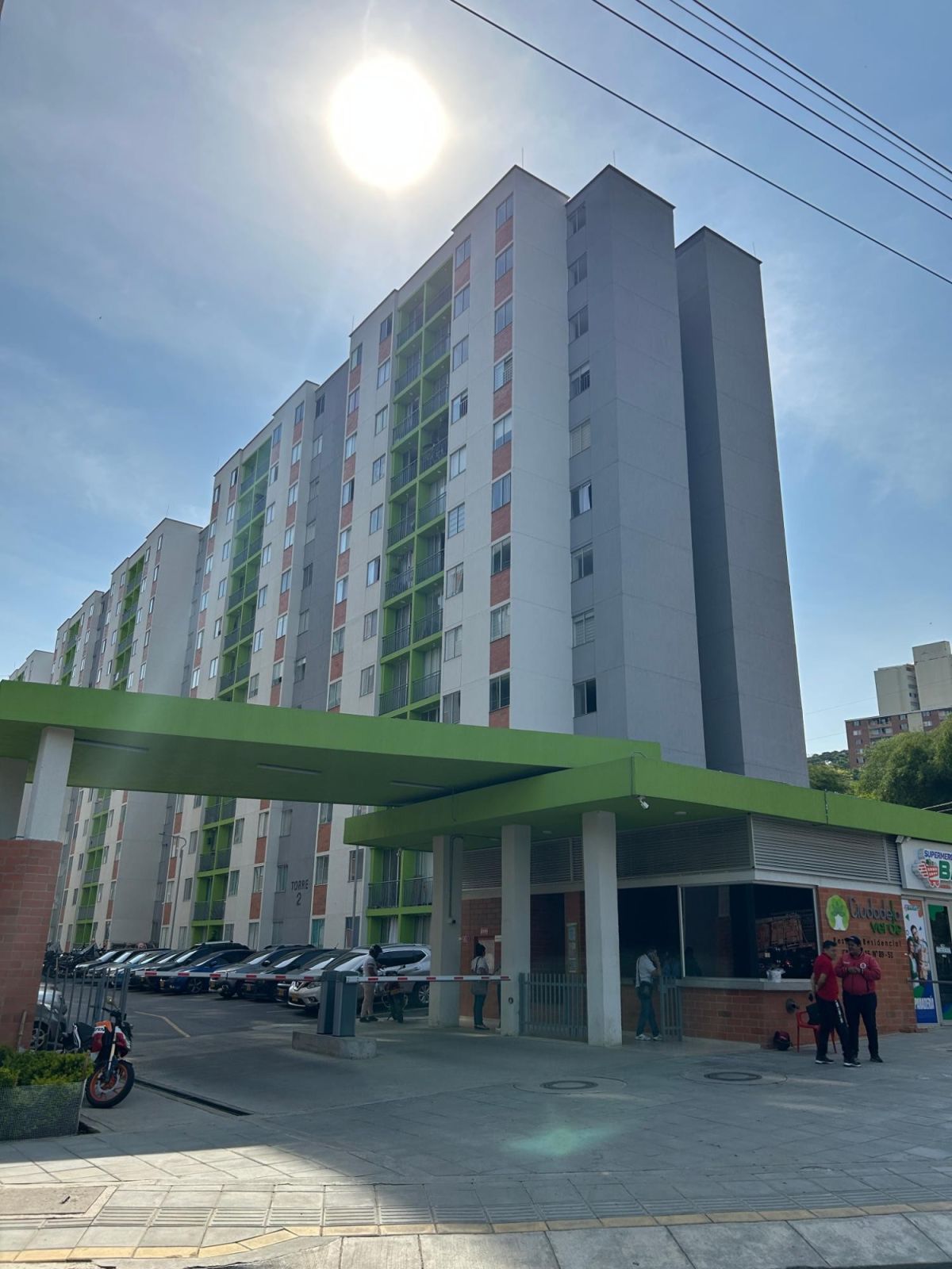 Apartamento en venta Santander Bucaramanga Ciudad Venecia 52 m2 Habitaciones 3 Baños 2 Garajes 1 Precio $230000000