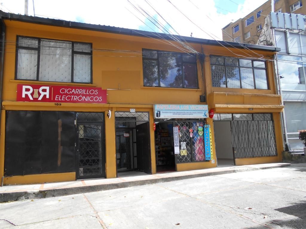 Oficina en arriendo Cundinamarca Bogotá El Espartillal 16 m2 Habitaciones 0 Baños 1 Garajes 0 Precio $688000