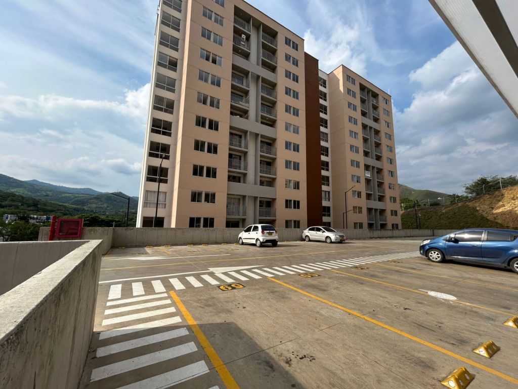 Apartamento en arriendo Valle Del Cauca Cali Aguacatal 56 m2 Habitaciones 2 Baños 2 Garajes 1 Precio $1600000