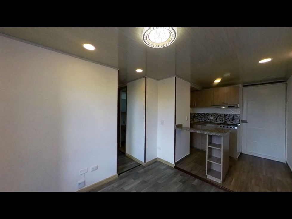 Apartamento en venta Cundinamarca Bogotá Tibana 32 m2 Habitaciones 2 Baños 1 Garajes 0 Precio $238000000