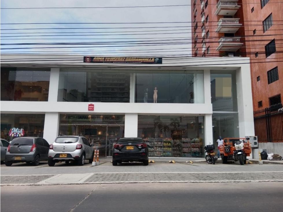 Local en arriendo Atlántico Barranquilla Altos Del Prado 300 m2 Habitaciones 0 Baños 2 Garajes 0 Precio $20100000