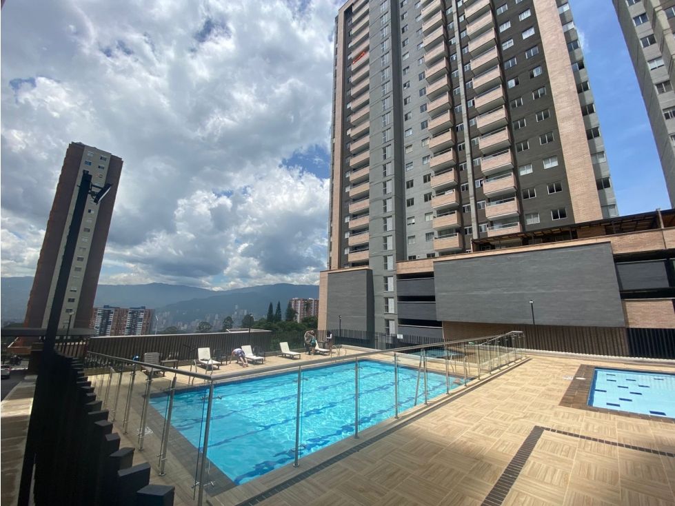 Apartamento en venta Antioquia La Estrella La Ferreria 88 m2 Habitaciones 3 Baños 2 Garajes 1 Precio $620000000