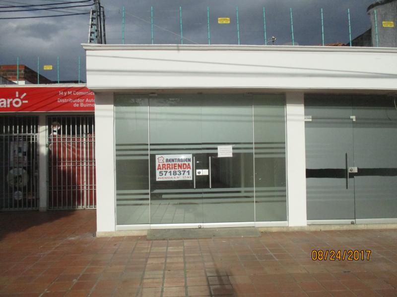 Local en arriendo Norte De Santander Cúcuta Lleras Restrepo 22 m2 Habitaciones 0 Baños 1 Garajes 0 Precio $1500000
