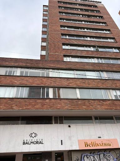 Apartamento en venta Cundinamarca Bogotá Chapinero Central 58 m2 Habitaciones 1 Baños 1 Garajes 0 Precio $360000000