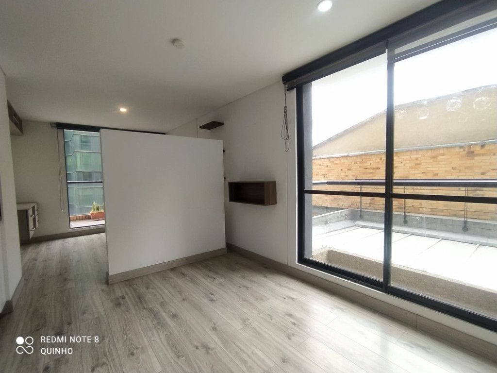 Apartamento en arriendo Cundinamarca Bogotá Las Nieves 30 m2 Habitaciones 1 Baños 1 Garajes 0 Precio $2100000