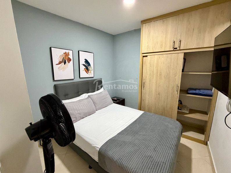 Apartaestudio en arriendo Antioquia Envigado Alto De Misael 29 m2 Habitaciones 1 Baños 1 Garajes 0 Precio $1430000