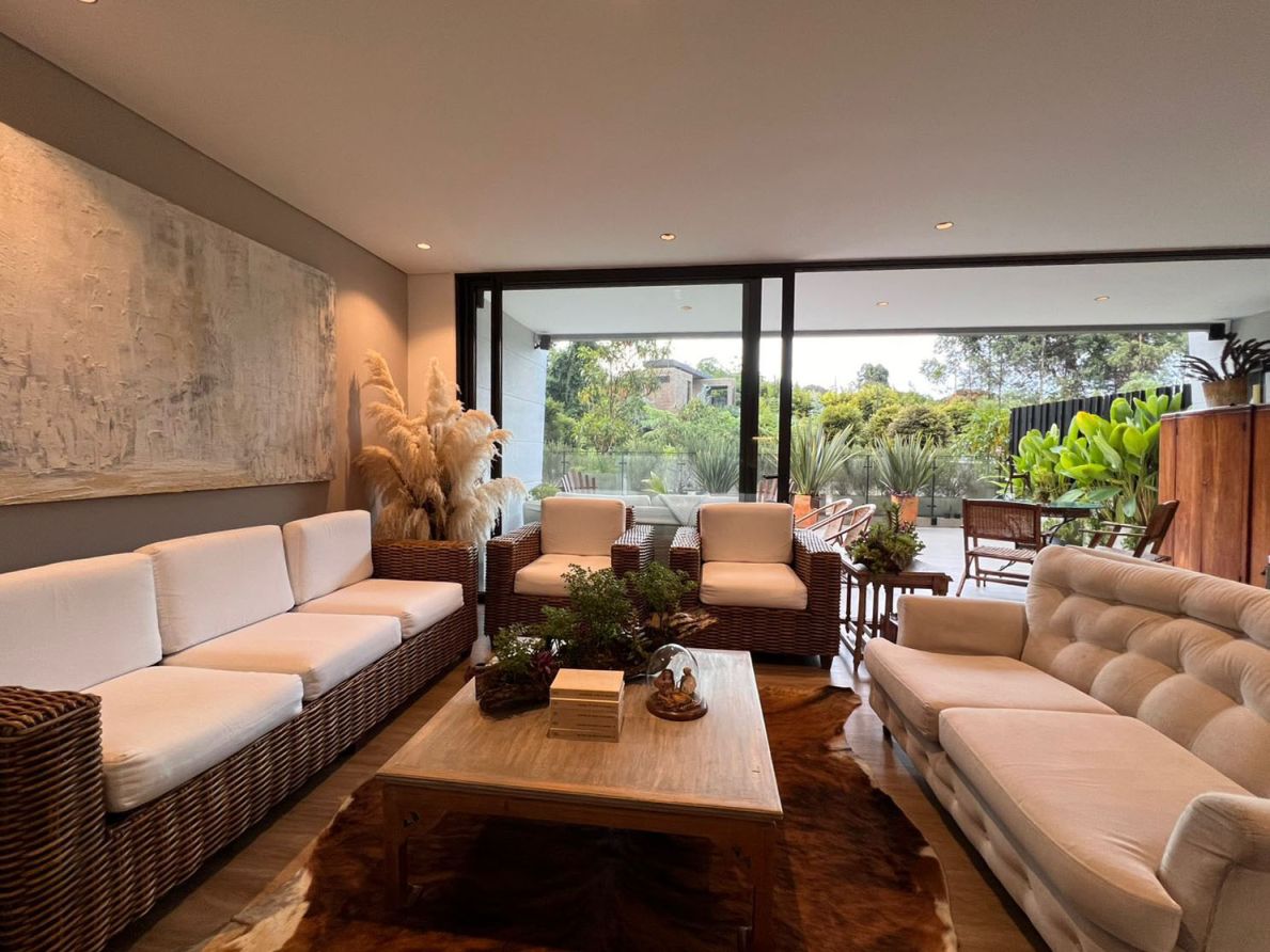 Apartamento en venta Antioquia Rionegro Santa Clara I 113 m2 Habitaciones 2 Baños 3 Garajes 2 Precio $1500000000
