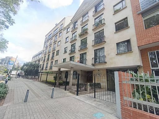 Apartamento en arriendo Cundinamarca Bogotá La Soledad 60 m2 Habitaciones 3 Baños 2 Garajes 1 Precio $2800000