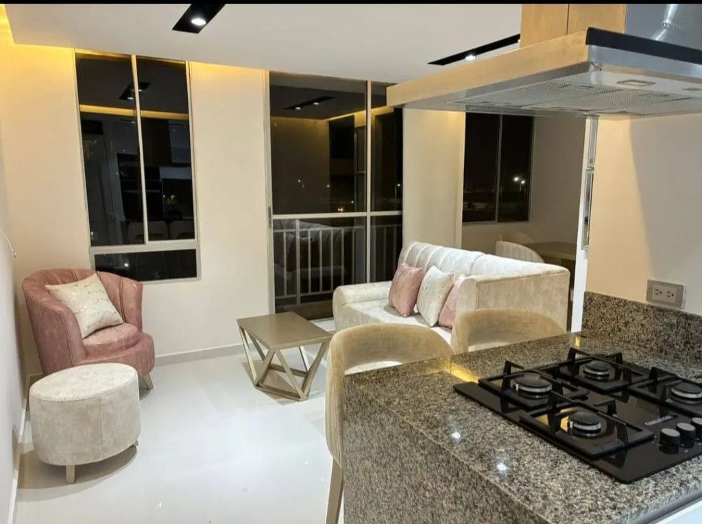 Apartamento en arriendo Atlántico Barranquilla Los Angeles 57 m2 Habitaciones 2 Baños 2 Garajes 1 Precio $2500000