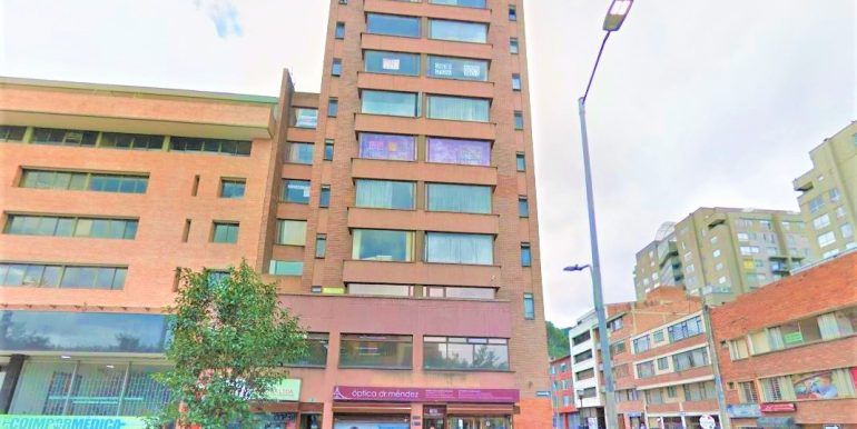 Apartaestudio en arriendo Cundinamarca Bogotá Sucre 24 m2 Habitaciones 1 Baños 1 Garajes 0 Precio $1550000