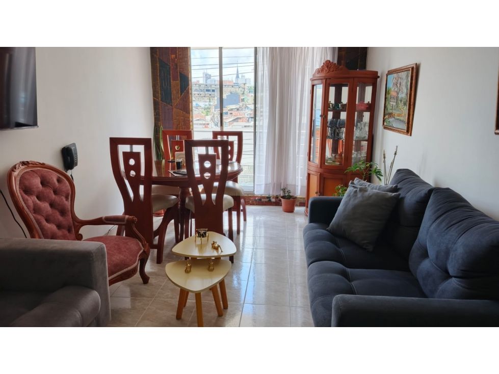 Apartamento en venta Caldas Manizales Cervantes 62 m2 Habitaciones 3 Baños 2 Garajes 1 Precio $320000000