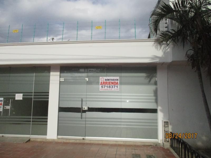 Local en arriendo Norte De Santander Cúcuta Lleras Restrepo 40 m2 Habitaciones 0 Baños 1 Garajes 0 Precio $2500000