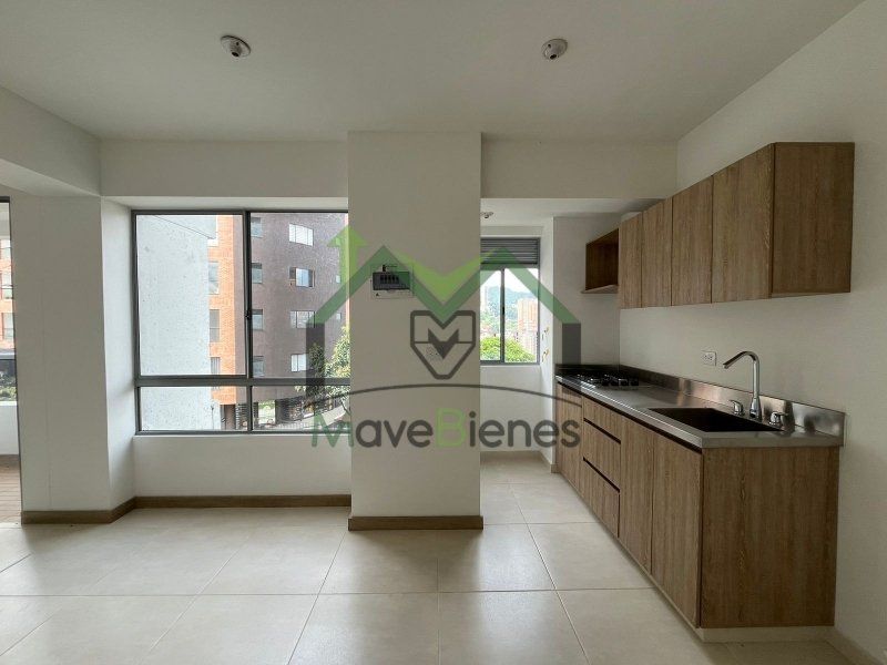 Apartamento en venta Antioquia Sabaneta Vereda La Doctora 66 m2 Habitaciones 3 Baños 2 Garajes 1 Precio $490000000