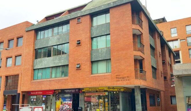 Oficina en venta Cundinamarca Bogotá Chicó Norte 84 m2 Habitaciones 0 Baños 1 Garajes 1 Precio $600000000