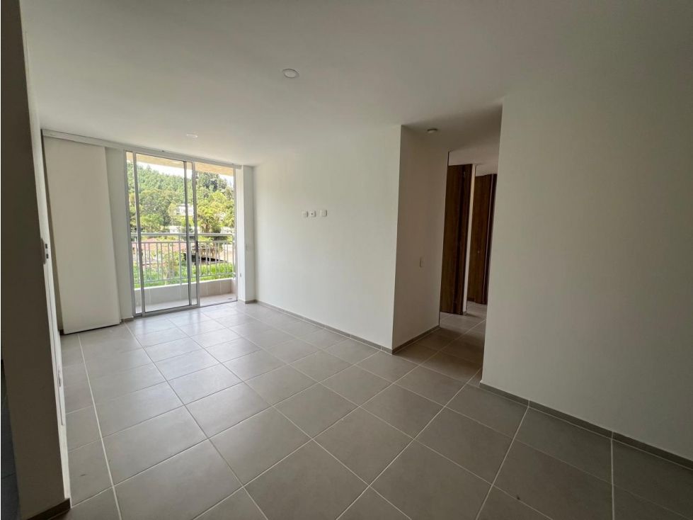 Apartamento en arriendo Caldas Manizales Toscana 60 m2 Habitaciones 3 Baños 2 Garajes 1 Precio $1800000