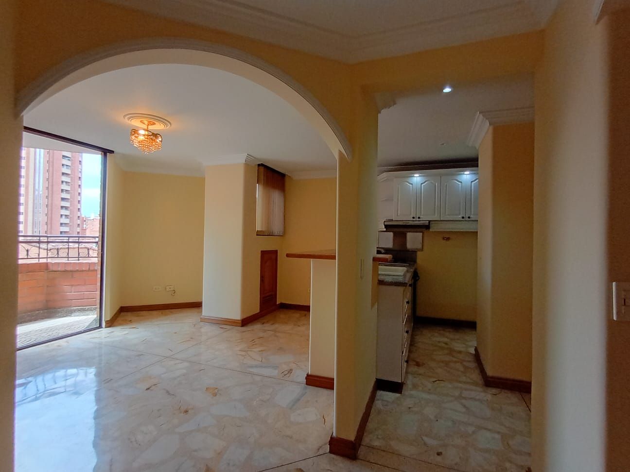 Apartamento en venta Antioquia Medellín Laureles 51 m2 Habitaciones 1 Baños 2 Garajes 1 Precio $460000000