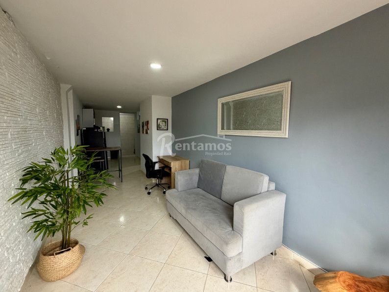 Apartaestudio en arriendo Antioquia Envigado Alto De Misael 29 m2 Habitaciones 1 Baños 1 Garajes 0 Precio $1420000