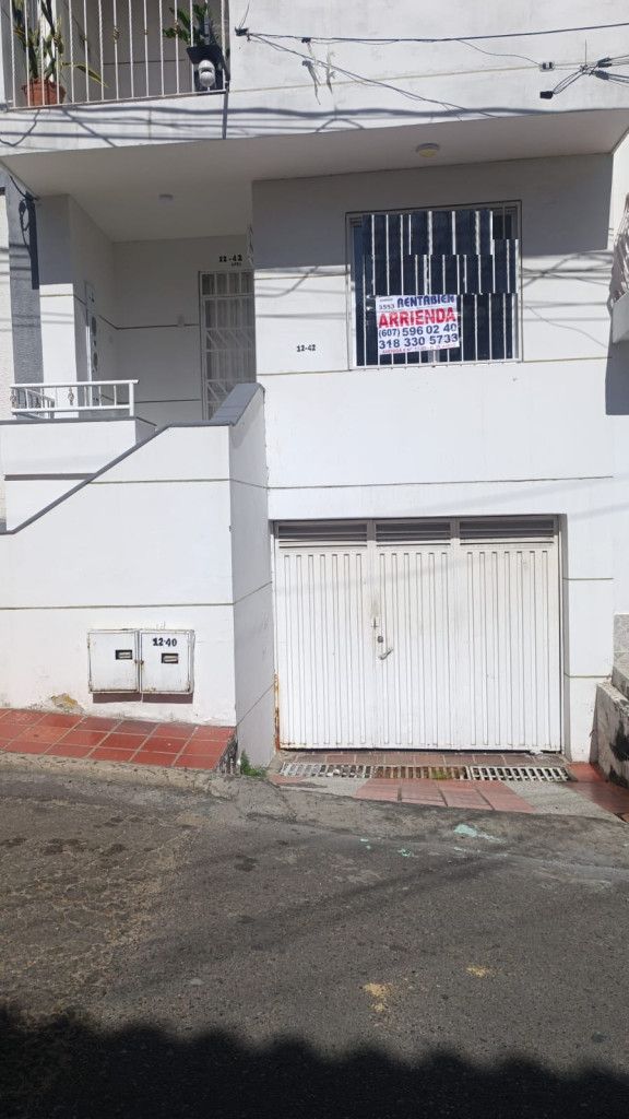Casa en arriendo Norte De Santander Cúcuta El Contento 100 m2 Habitaciones 4 Baños 3 Garajes 1 Precio $1300000