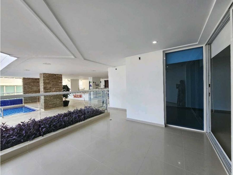 Apartamento en arriendo Bolívar Cartagena Cartagena 109 m2 Habitaciones 2 Baños 2 Garajes 1 Precio $5300000
