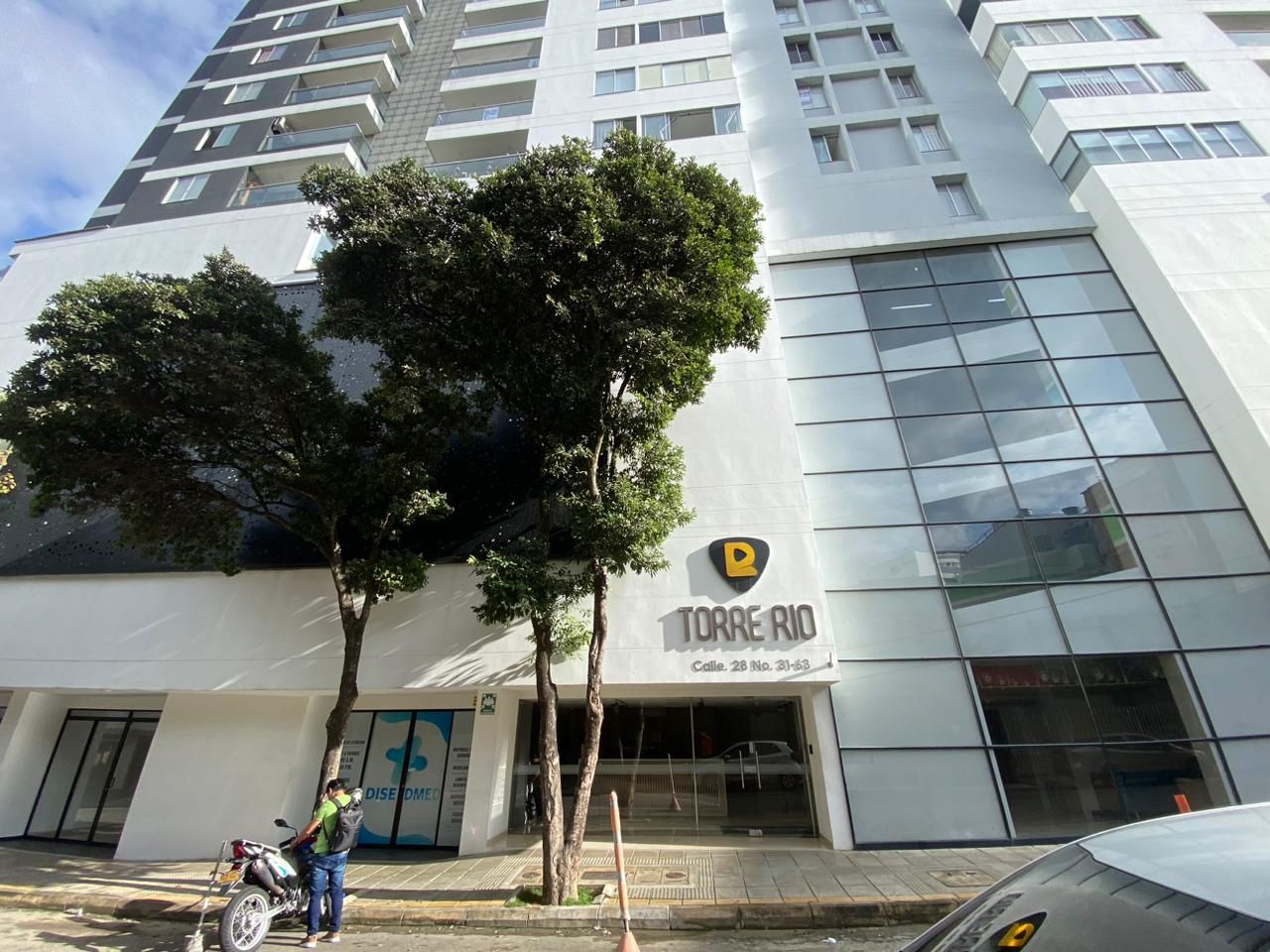 Apartamento en venta Santander Bucaramanga La Aurora 82 m2 Habitaciones 3 Baños 2 Garajes 1 Precio $490000000